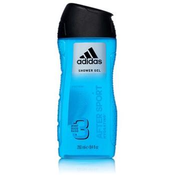 ADIDAS After Sport Shower Gel 250 ml (3616304240430)