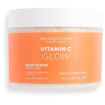 REVOLUTION SKINCARE Body Vit C Glow Body ScruB 300 ml (5057566328326)