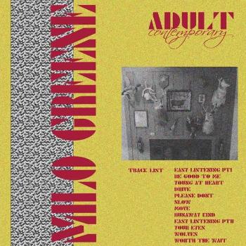 MILO GREENE - ADULT CONTEMPORARY, CD