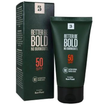 Better Be Bold 30 SPF Sun Of Beach ochranný opaľovací krém na holú hlavu a pleť 50 ml