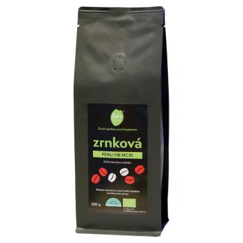 FAIROBCHOD Zrnková káva Peru HB MCM BIO 250 g