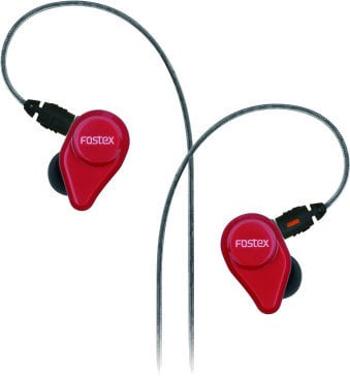 Fostex M070 Red Slúchadlá za uši