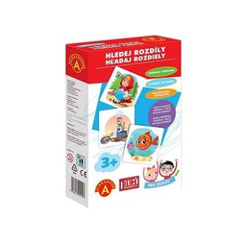 Pexi Hra školou® – Hľadaj rozdiely (5906018026160)