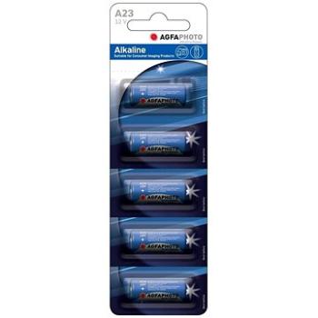 Alkalická 12V A23/MN21, 5ks blister (AP-23A-5B)