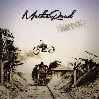 Mother Road - Drive, CD