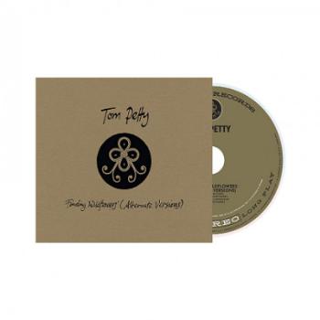 PETTY, TOM - FINDING WILDFLOWERS, CD