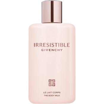 GIVENCHY Irresistible testápoló tej hölgyeknek 200 ml