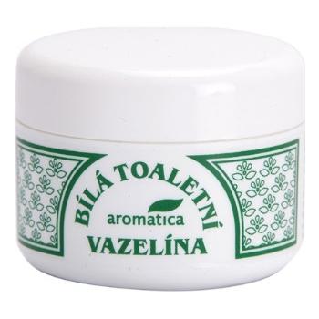 Aromatica Bílá toaletní vazelína s vitamínem E 100 ml