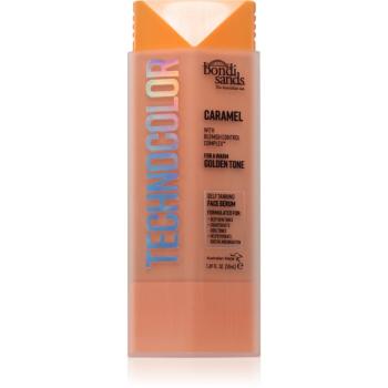 Bondi Sands Technocolor Caramel samoopaľovacie sérum na tvár 50 ml