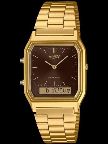 UNISEX CASIO AQ-230GA-5A Vintage Maxi HODINKY + BOX