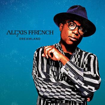 Alexis Ffrench, Dreamland, CD