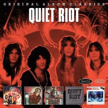 QUIET RIOT - Original Album Classics, CD