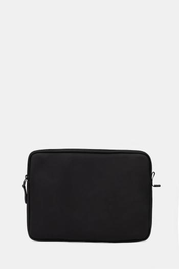 Obal na notebook Rains Trail Laptop Case 15"/16" W1 čierna farba, 14870