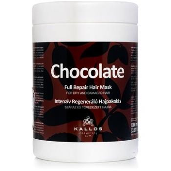 KALLOS Chocolate Mask 1 000 ml (5998889510992)