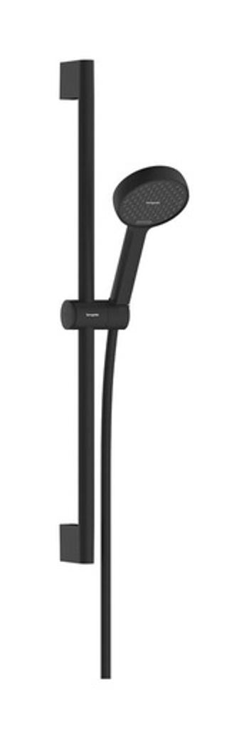 Sprchový set Hansgrohe Activera Select S matná čierna 28044670
