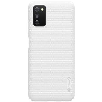 Nillkin Super Frosted Zadný Kryt pre Samsung Galaxy A03s White (6902048224131)