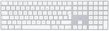 Billentyűzet Apple Magic Keyboard numerikus billentyűzettel - nemzetközi angol