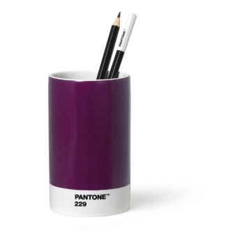 Kerámia rendszerező írószerekhez Aubergine 229 – Pantone