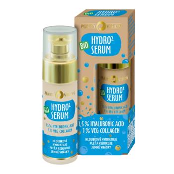 Purity Vision Pleťové sérum Bio ( Hydro 2 Serum) 30 ml