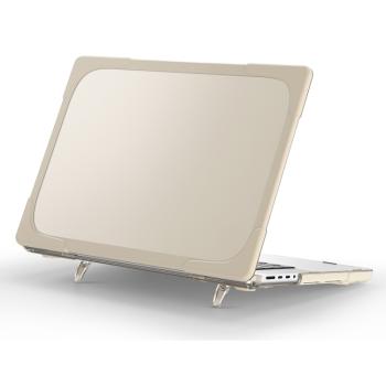 RUGGED Odolné puzdro pre Microsoft Surface 3 / 4 13.5" (1868 / 1951) béžový