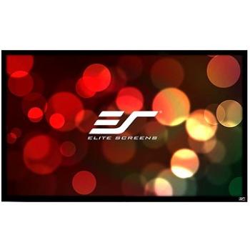 ELITE SCREENS, plátno v pevnom ráme 110 (16 : 9) (R110WH1)