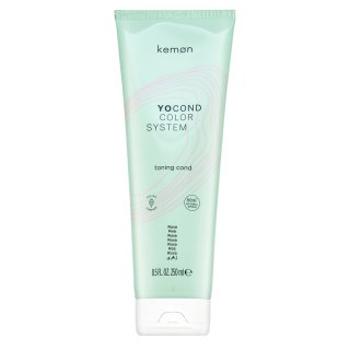 Kemon Yo Cond Color System Toning Cond tónovací kondicionér pre oživenie farby Pink 250 ml