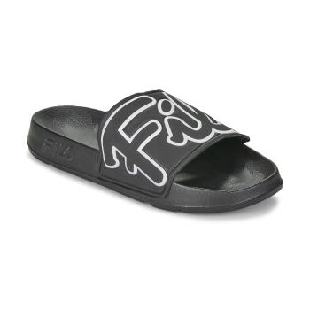 Fila  SCRITTO slipper  športové šľapky Čierna