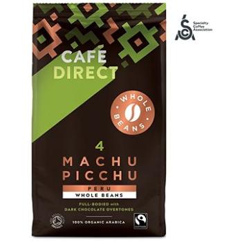 Cafédirect BIO Machu Picchu SCA 82 zrnková káva 750 g (CD252358)