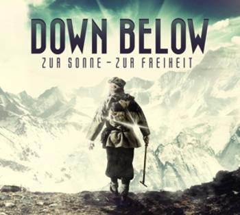 Down Below - Zur Sonne - Zur Freiheit, CD