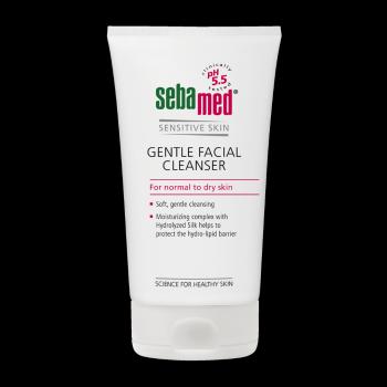 SEBAMED Jemná emulzia na umývanie tváre 150 ml