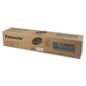 Panasonic DQ-TUS20C azúrový (cyan) originálny toner