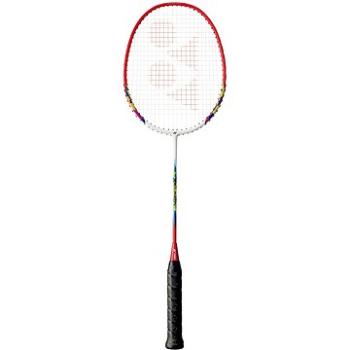 Yonex Muscle Poer 5, WHITE/RED (4550468197256)
