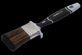 ANZA SUPPER EFFECTIVE FLAT BRUSH ERGO - Plochý štetec 5 cm