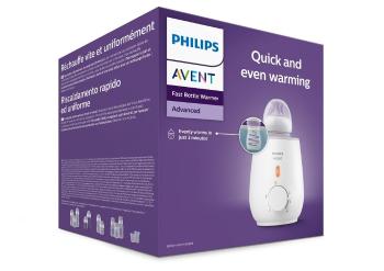 Philips AVENT Ohrievač fliaš SCF355/09