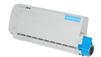 OKI 44318619 azúrový (cyan) kompatibilný toner