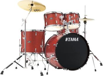 Tama ST52H5-CDS Candy Red Sparkle Akustická bicia sada