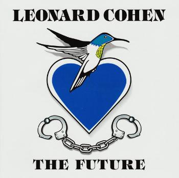 Leonard Cohen, The Future, CD