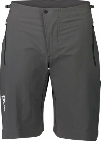 POC Essential Enduro Shorts Sylvanite Grey XL Cyklonohavice