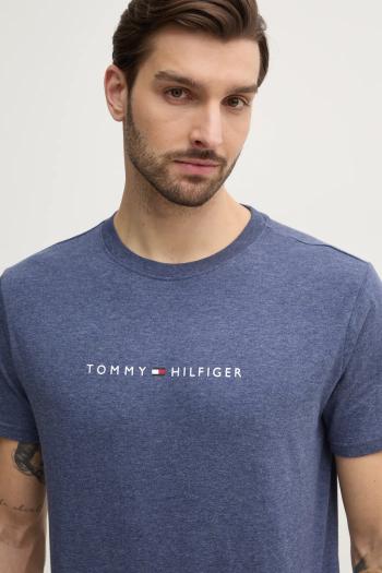 Bavlnené tričko Tommy Hilfiger pánske, s potlačou, UM0UM03525