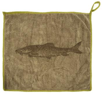 Korum uterák classic barbel microfibre towel parma
