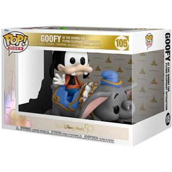 Funko POP! Ride SUPDLX WDW50 - Dumbo w/Goofy (889698505710)