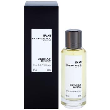 Mancera Cedrat Boise parfumovaná voda unisex 60 ml