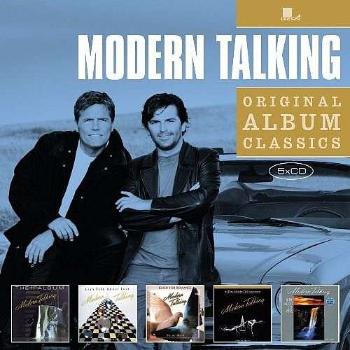 Modern Talking, Original Album Classics, CD