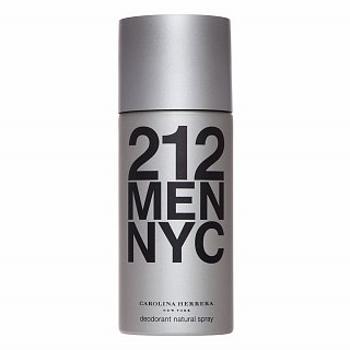 Carolina Herrera 212 Men deospray pre mužov 150 ml