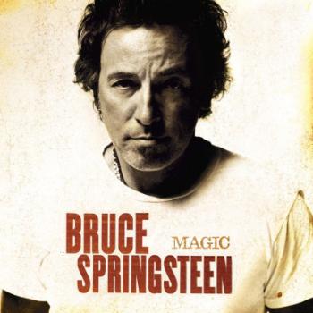 Bruce Springsteen, MAGIC, CD