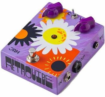 JAM Pedals RetroVibe mk.3 Gitarový efekt