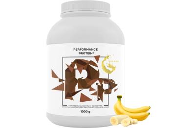BRAINMAX PERFORMANCE Protein banán 1000 g