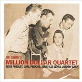 Elvis Presley, COMPLETE MILLION DOLLAR QUARTET, CD