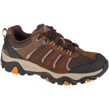 Skechers  Pine Trail - Kordova  Turistická obuv Hnedá