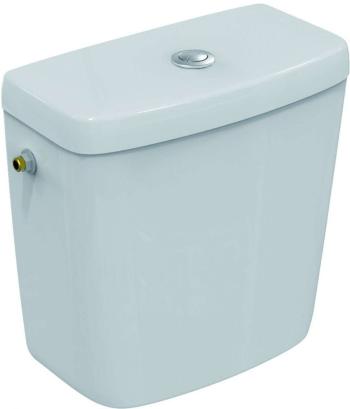 IDEAL STANDARD - Contour 21 Splachovacia nádrž, bočné napúšťanie, biela E876001